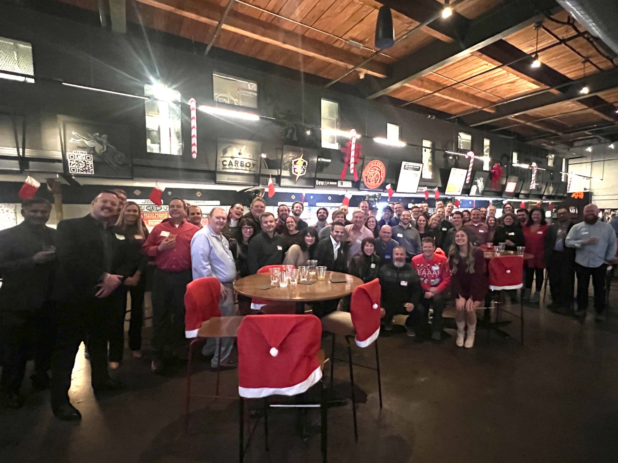 DTC 2024 Holiday Party