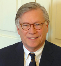George Woodward Headshot