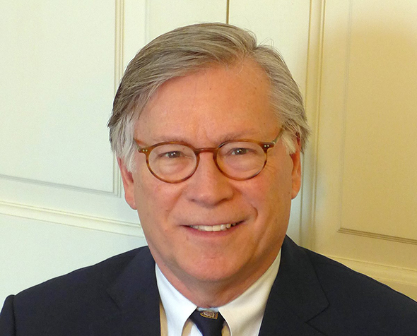 George Woodward