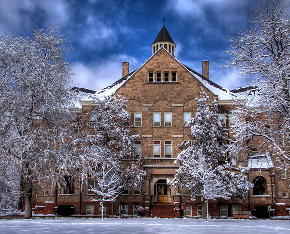 University Hall