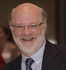 Patrick Sherry Headshot