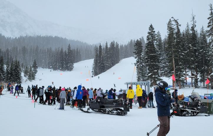 Arapahoe Basin Ski Area
