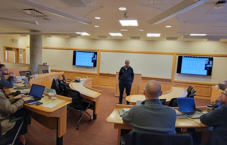 TSCI classroom