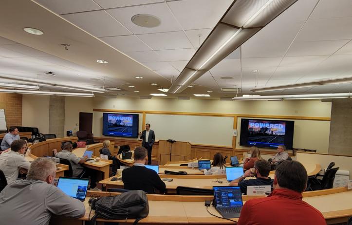 TSCI Classroom