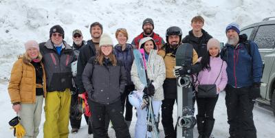 TSCI Ski Trip