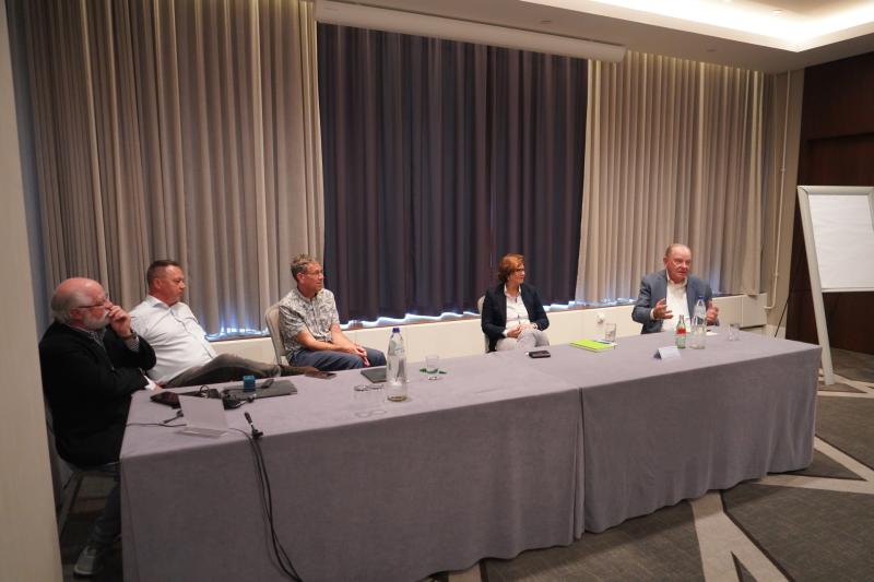 Leadership Discussion