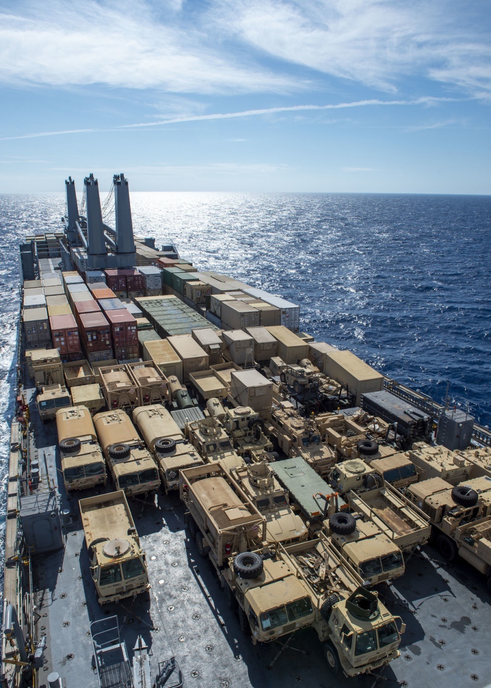 USNS Benavidez