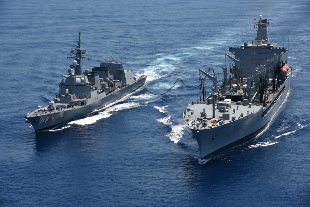 USNS Pecos